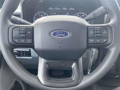 2025 Ford F-450SD XL DRW Flat Dump