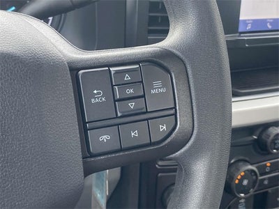 2025 Ford F-450SD XL DRW Flat Dump