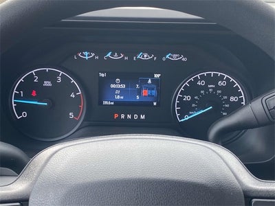 2025 Ford F-450SD XL DRW Flat Dump