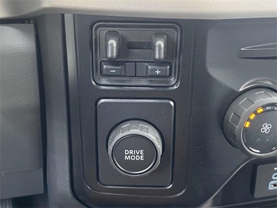 2025 Ford F-450SD XL DRW Flat Dump