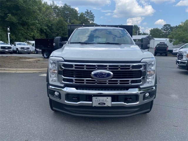 2025 Ford F-450SD XL DRW Flat Dump