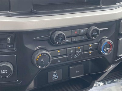 2025 Ford F-450SD XL DRW Flat Dump