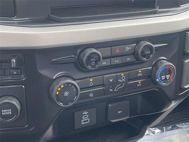 2025 Ford F-450SD XL DRW Flat Dump