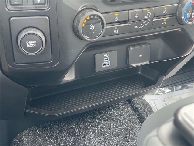 2025 Ford F-450SD XL DRW Flat Dump