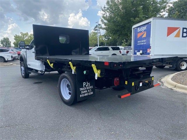 2025 Ford F-450SD XL DRW Flat Dump