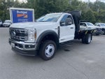 2025 Ford F-450SD XL DRW Flat Dump