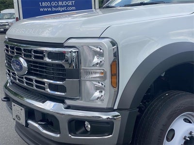 2025 Ford F-450SD XL DRW Flat Dump