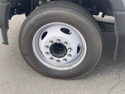 2025 Ford F-450SD XL DRW Flat Dump