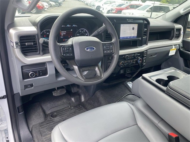 2025 Ford F-450SD XL DRW Flat Dump