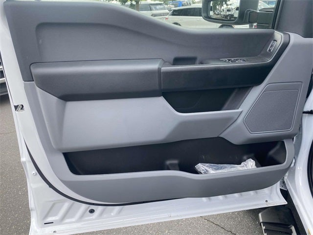 2025 Ford F-450SD XL DRW Flat Dump