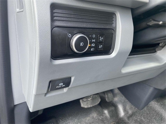 2025 Ford F-450SD XL DRW Flat Dump