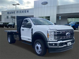 2025 Ford F-450SD