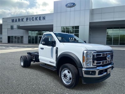 2025 Ford F-450SD XL DRW