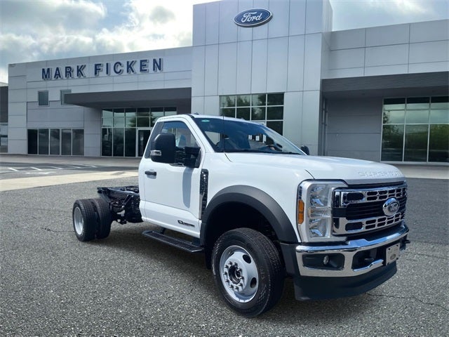 2025 Ford F-450SD XL DRW