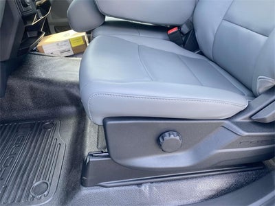 2025 Ford F-450SD XL DRW