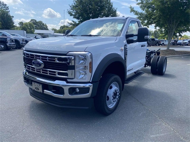 2025 Ford F-450SD XL DRW