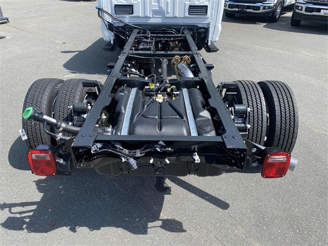 2025 Ford F-450SD XL DRW