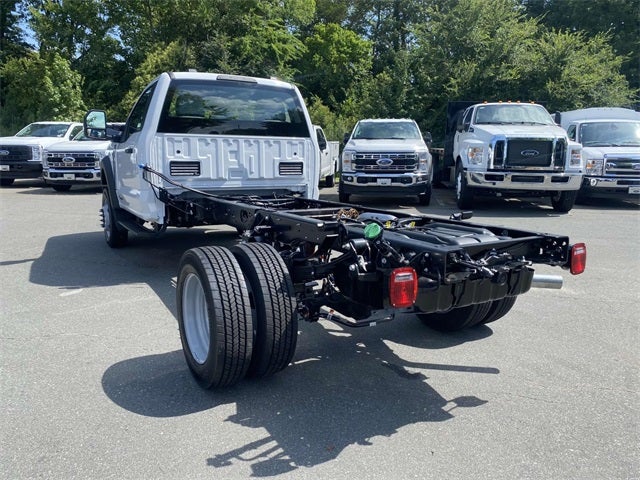 2025 Ford F-450SD XL DRW