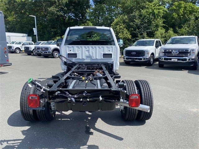 2025 Ford F-450SD XL DRW