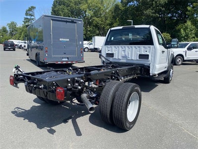 2025 Ford F-450SD XL DRW