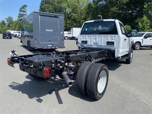2025 Ford F-450SD XL DRW