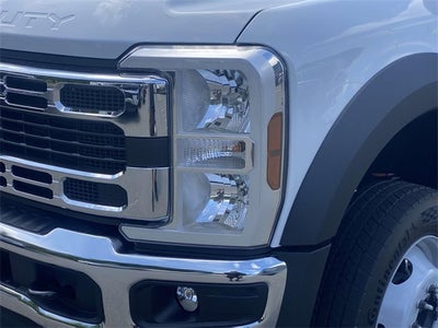 2025 Ford F-450SD XL DRW