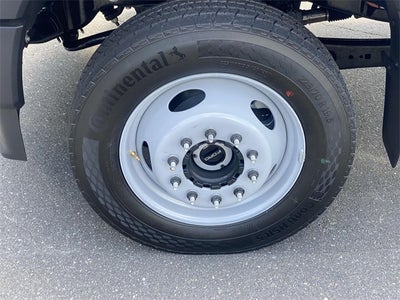 2025 Ford F-450SD XL DRW