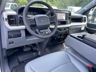 2025 Ford F-450SD XL DRW