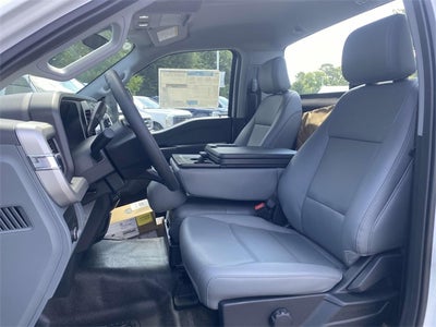 2025 Ford F-450SD XL DRW