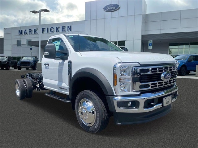 2025 Ford F-450SD XL DRW