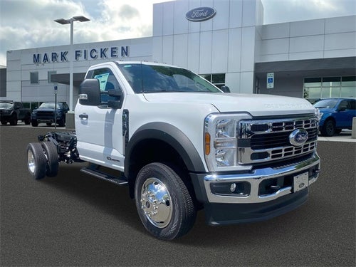 2025 Ford F-450SD XL DRW