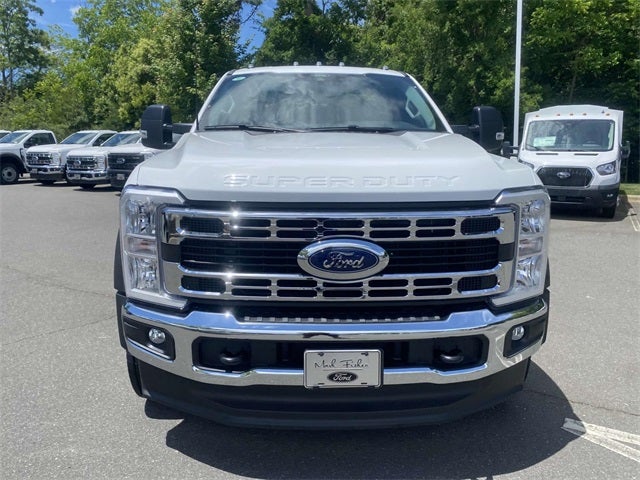 2025 Ford F-450SD XL DRW