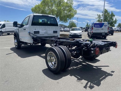 2025 Ford F-450SD XL DRW