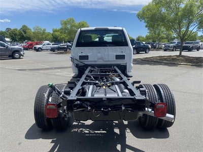 2025 Ford F-450SD XL DRW