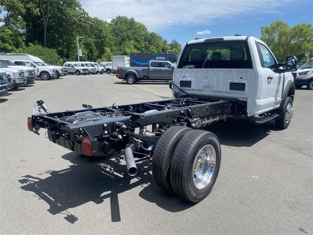 2025 Ford F-450SD XL DRW