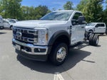 2025 Ford F-450SD XL DRW