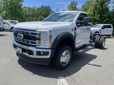2025 Ford F-450SD XL DRW