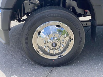2025 Ford F-450SD XL DRW