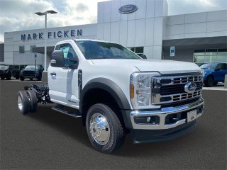 2025 Ford F-450SD