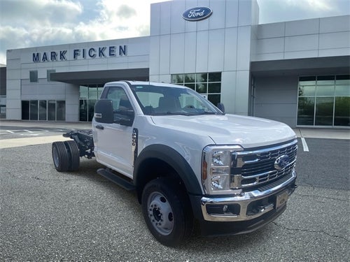 2025 Ford F-550SD XL DRW