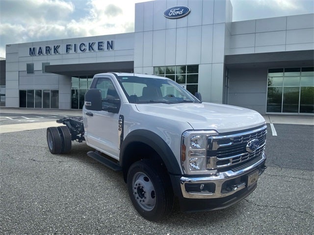 2025 Ford F-550SD XL DRW