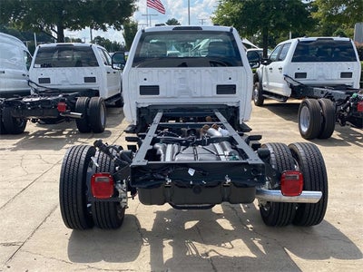 2025 Ford F-550SD XL DRW