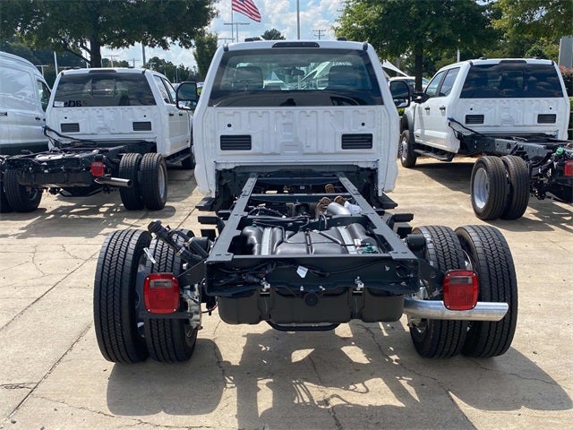 2025 Ford F-550SD XL DRW