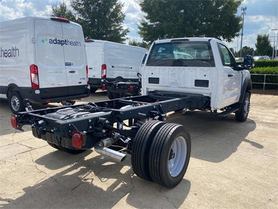 2025 Ford F-550SD XL DRW