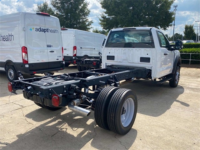 2025 Ford F-550SD XL DRW