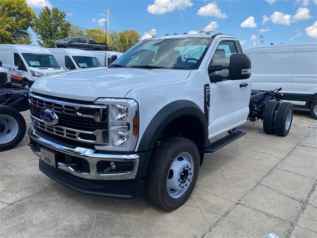 2025 Ford F-550SD XL DRW