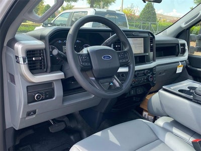 2025 Ford F-550SD XL DRW