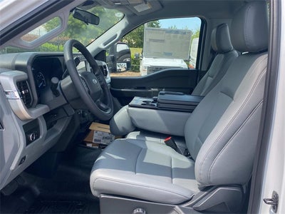 2025 Ford F-550SD XL DRW