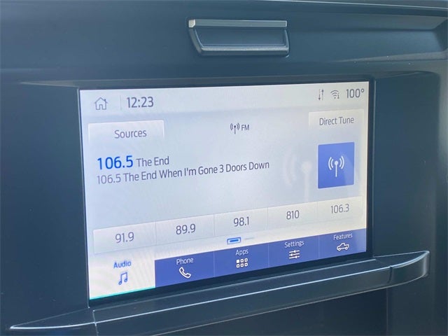 2025 Ford F-550SD XL DRW Flat Bed