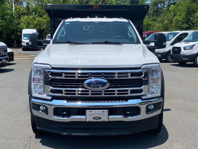 2025 Ford F-550SD XL DRW Flat Bed
